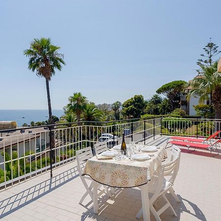 Tre Ponti Panoramic Seaview Apartment San Remo Kültér fotó