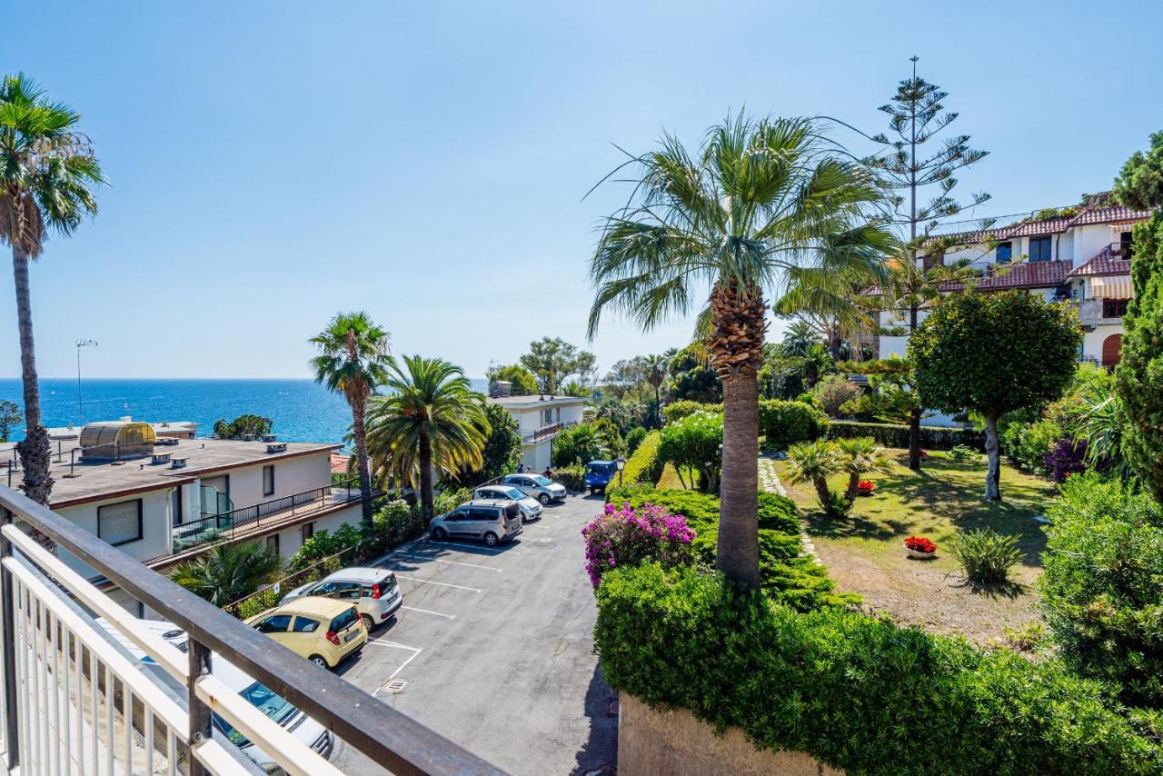 Tre Ponti Panoramic Seaview Apartment San Remo Kültér fotó
