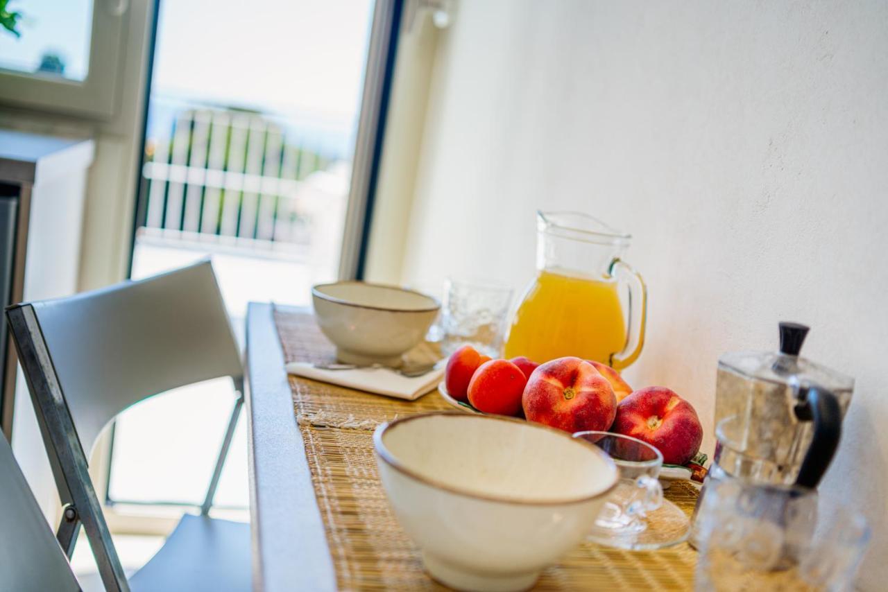 Tre Ponti Panoramic Seaview Apartment San Remo Kültér fotó