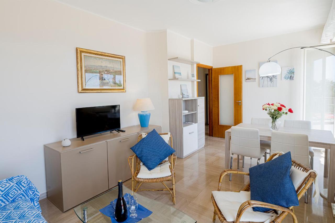 Tre Ponti Panoramic Seaview Apartment San Remo Kültér fotó